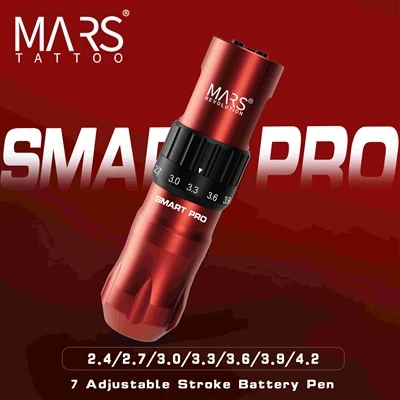 MARS MBCL303P टैटू मशीन पेन