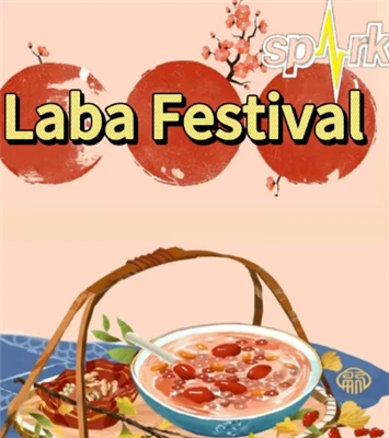 LABA महोत्सव मनाते हुए