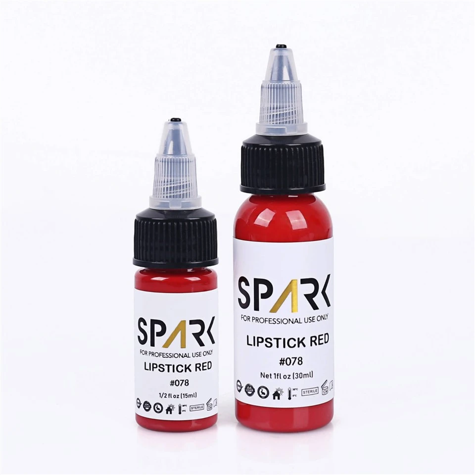 Professional 30ml 66 Colors Long-Lasting Tattoo Ink For Body Art For Permanent Makeup price