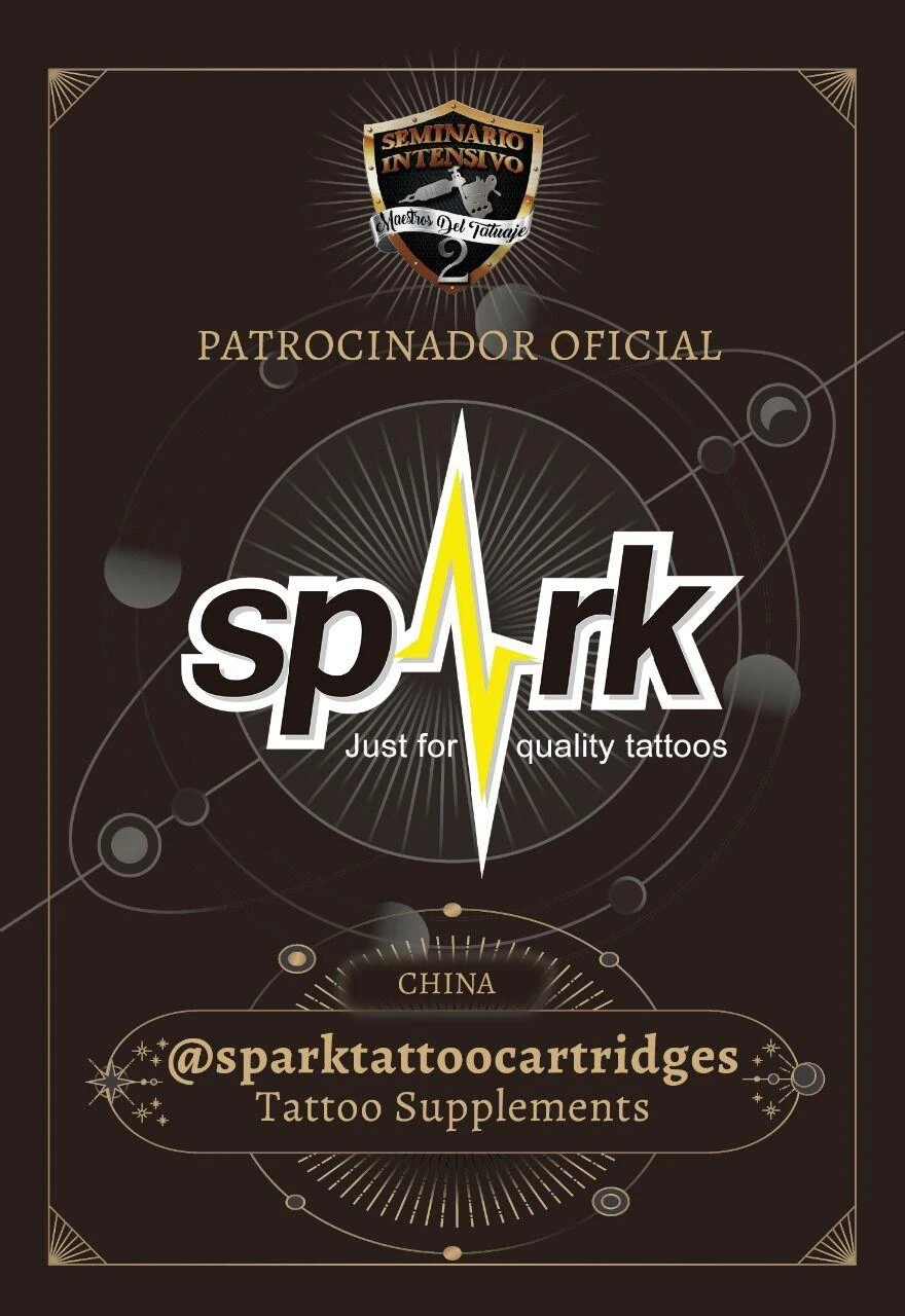 टैटू इवेंट MAESTROS DEL TATUAJE 2 कोलंबिया
