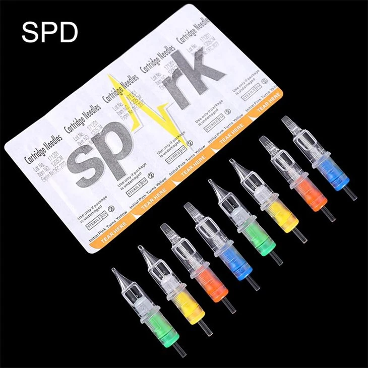 Hot Selling Tattoo Needles Cardridges Cartridge Needles Tattoo Needles Cartridge 1rl