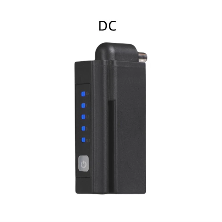 नवीनतम 1500mAh टैटू वायरलेस बिजली की आपूर्ति