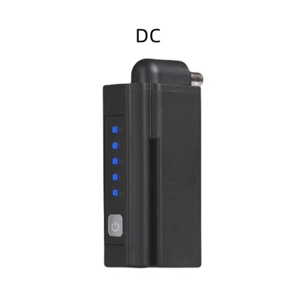 नवीनतम 1500mAh टैटू वायरलेस बिजली की आपूर्ति