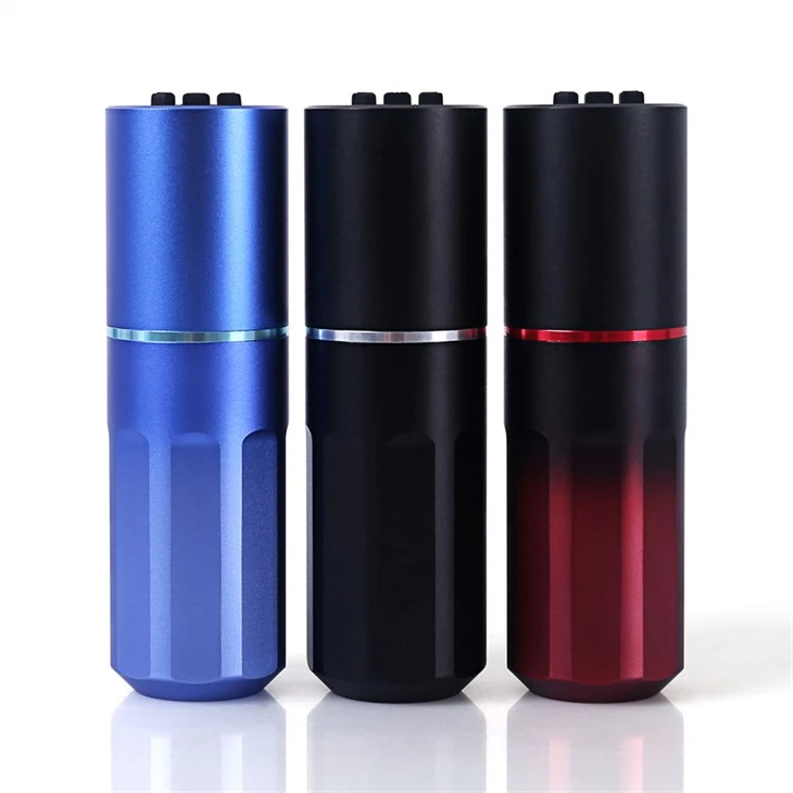 बॉडी आर्ट के लिए 1520mAh स्पार्क वायरलेस टैटू मशीन स्पार्क वायरलेस टैटू पेन