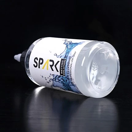 स्पार्क 8OZ 240ML टैटू वेटिंग सॉल्यूशन स्पार्क टैटू मिक्सिंग सॉल्यूशन स्पार्क टैटू इंक